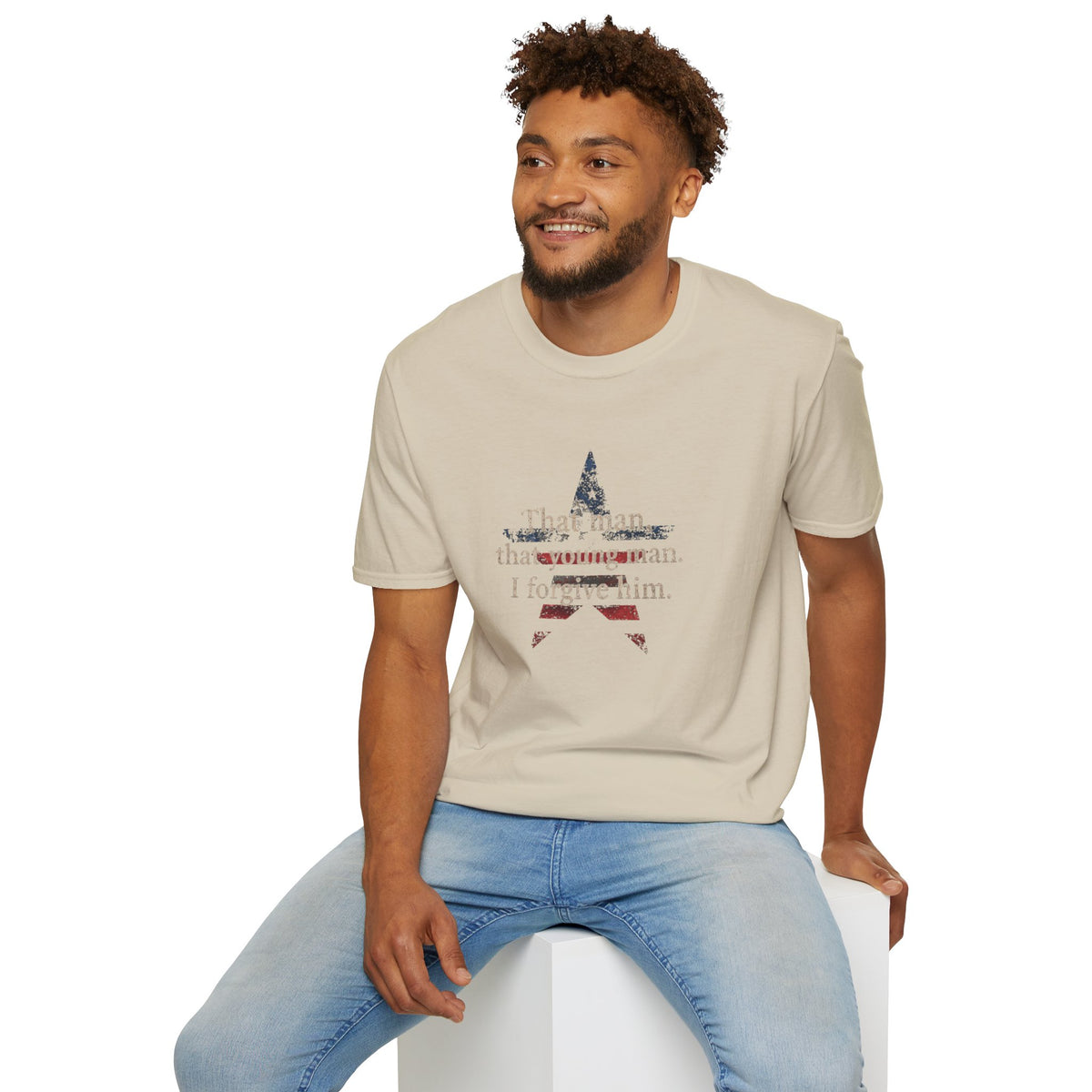 That Man - Short Sleeve T-Shirt - Unisex