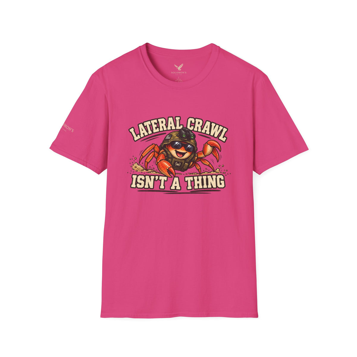 Lateral Crawl? - Short Sleeve T-Shirt - Unisex