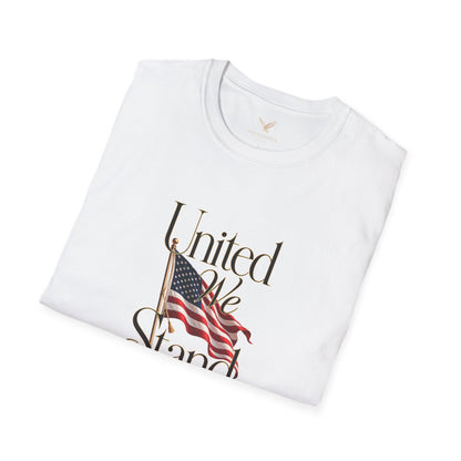United We Stand - Short Sleeve T-Shirt - Unisex