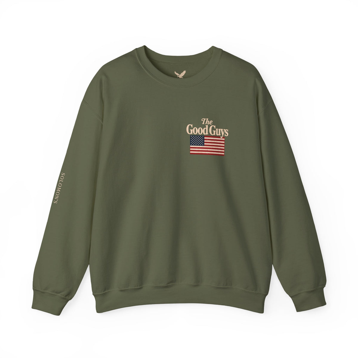 The Good Guys - Crewneck Sweatshirt - Unisex