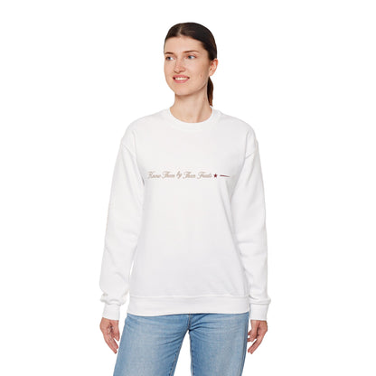 Know Them by Their Fruits - Crewneck Sweatshirt - Unisex