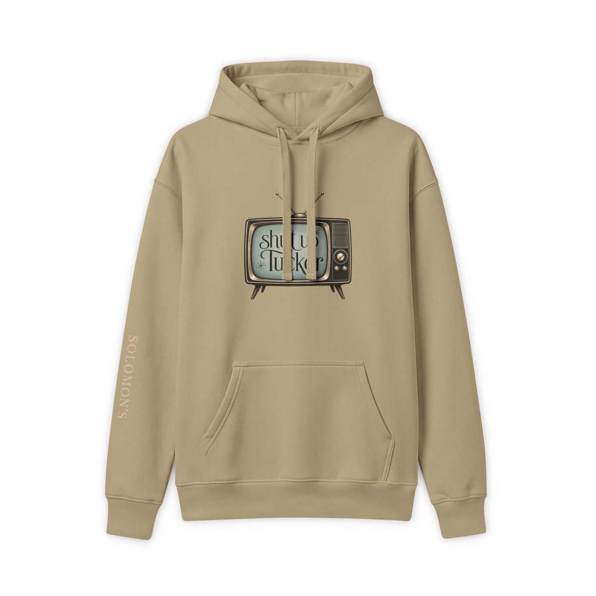 Shut Up Tucker TV - Hoodie - Unisex