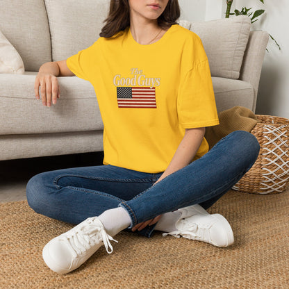 The Good Guys - Short Sleeve T-Shirt - Unisex