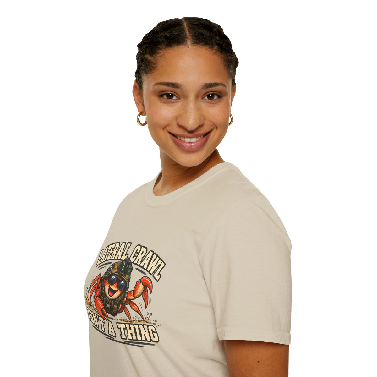 Lateral Crawl? - Short Sleeve T-Shirt - Unisex