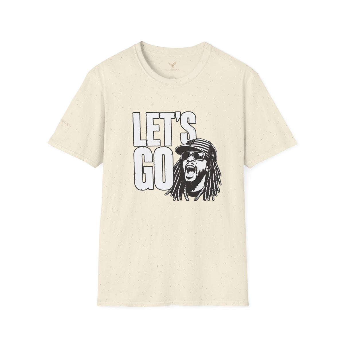 Let's Go - Short Sleeve T-Shirt - Unisex