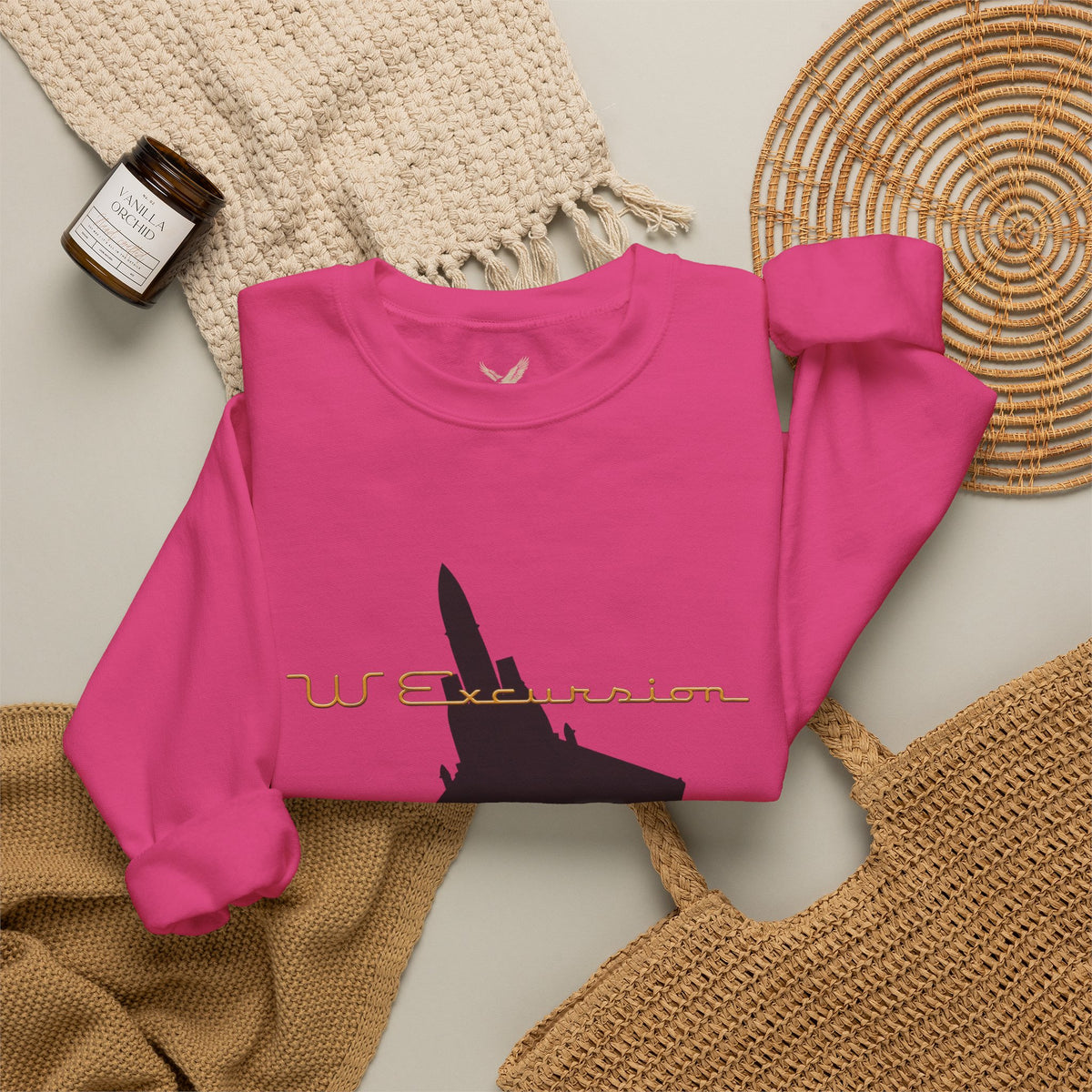 W Excursion - Crewneck Sweatshirt - Unisex