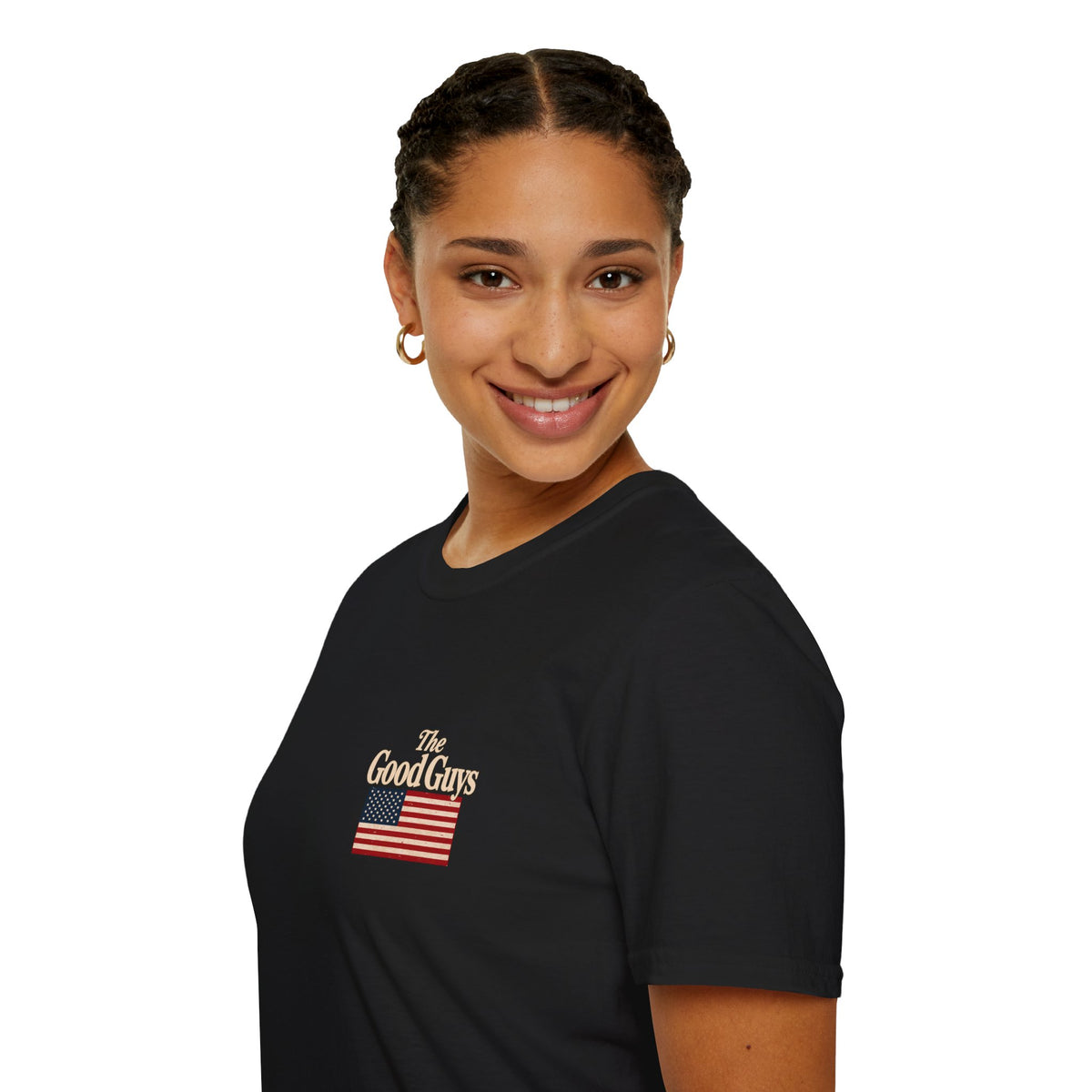 The Good Guys - Short Sleeve T-Shirt - Unisex