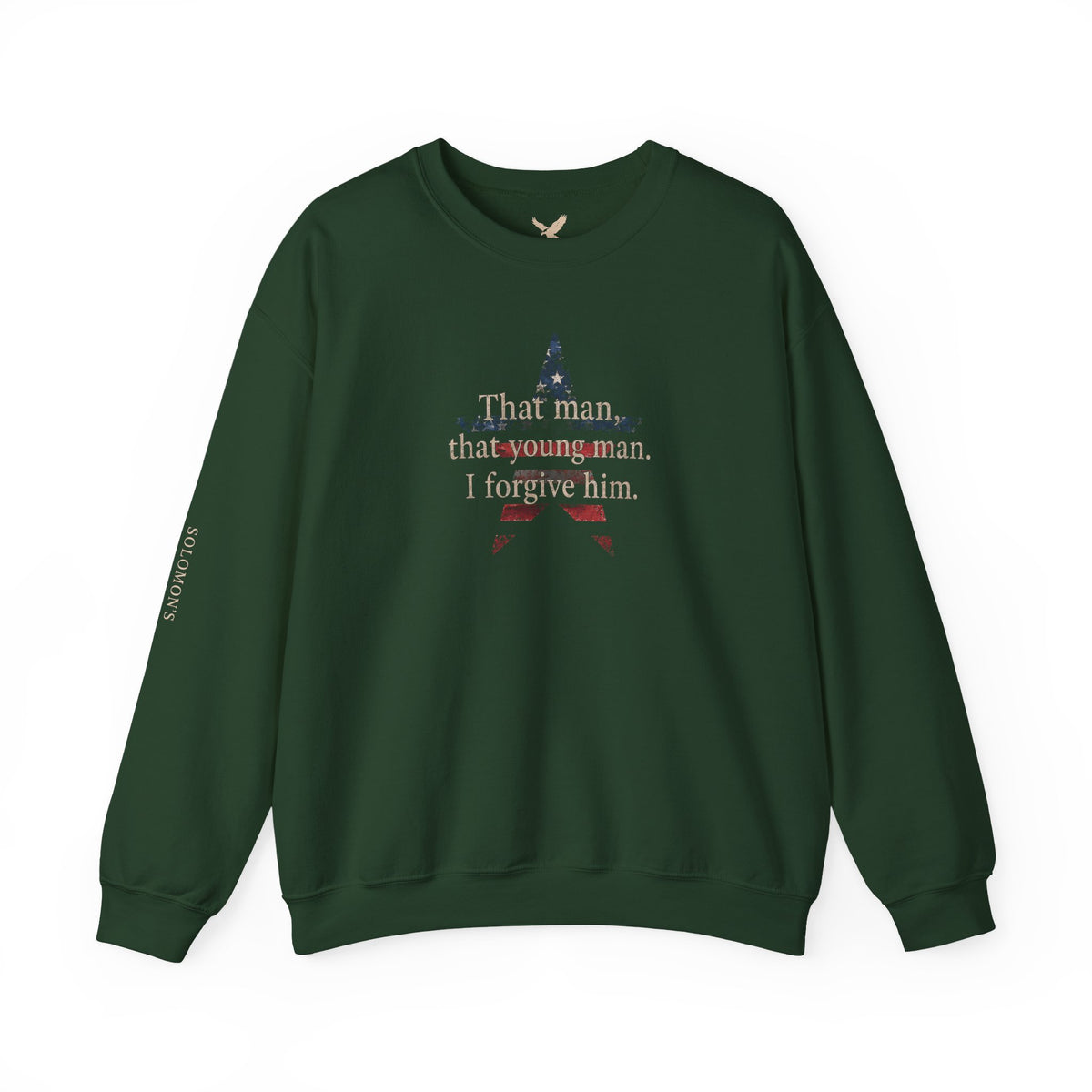 That Young Man - Crewneck Sweatshirt - Unisex