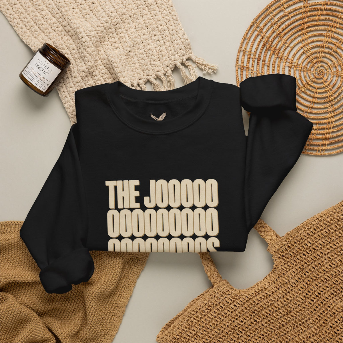 The Joooooos - Crewneck Sweatshirt - Unisex