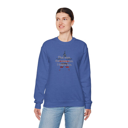 That Young Man - Crewneck Sweatshirt - Unisex