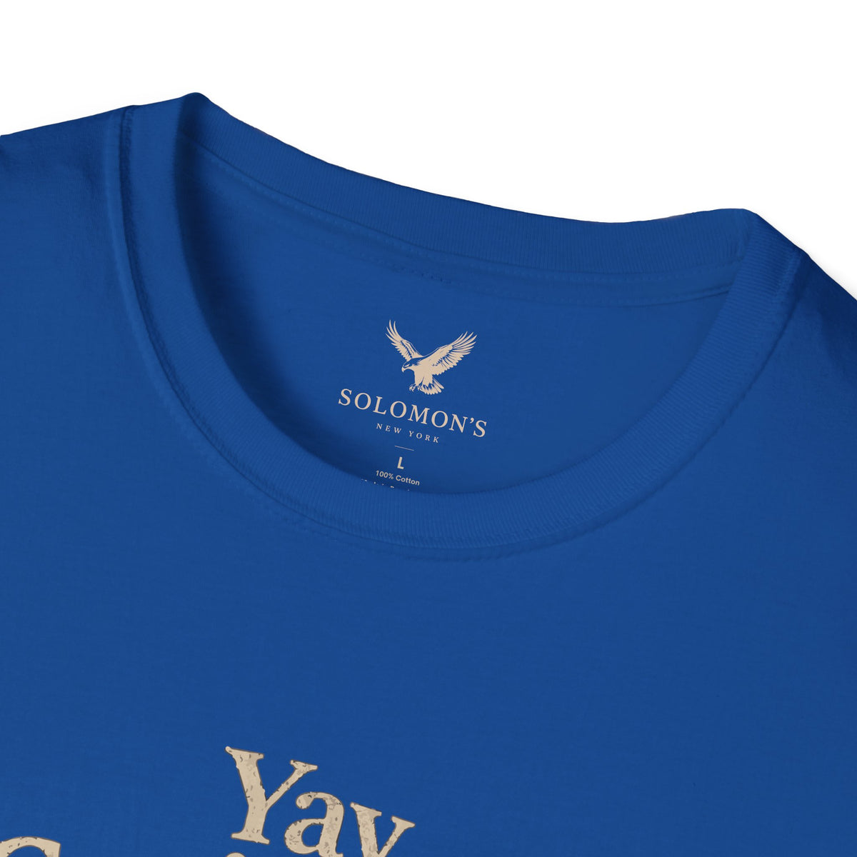 Yay Capitalism Eagle - Short Sleeve T-Shirt - Unisex