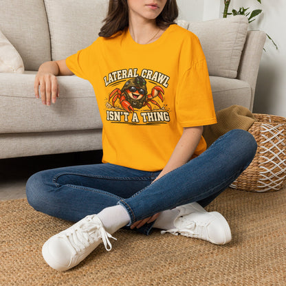 Lateral Crawl? - Short Sleeve T-Shirt - Unisex