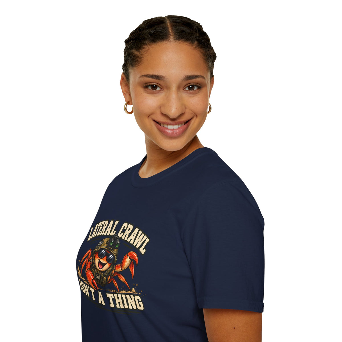 Lateral Crawl? - Short Sleeve T-Shirt - Unisex