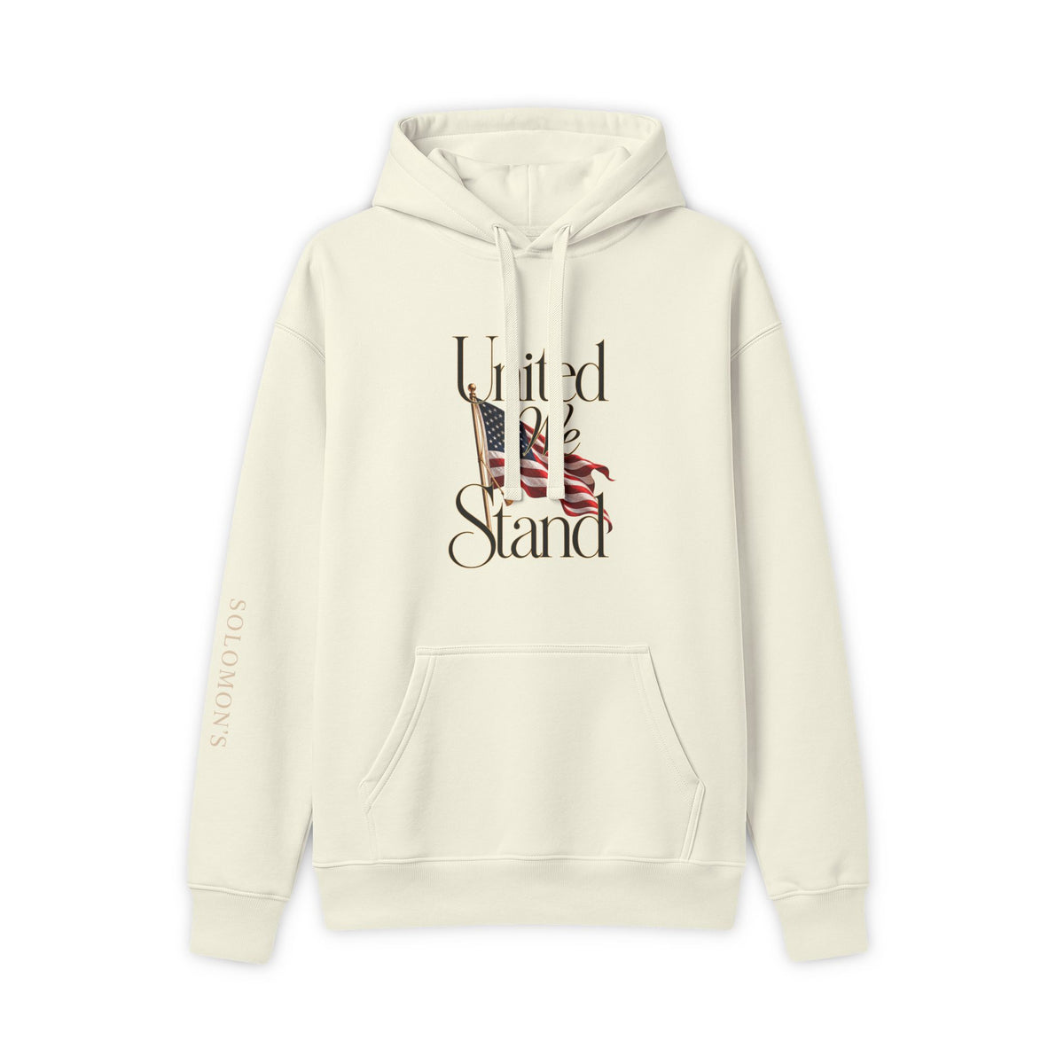 United We Stand - Hoodie - Unisex