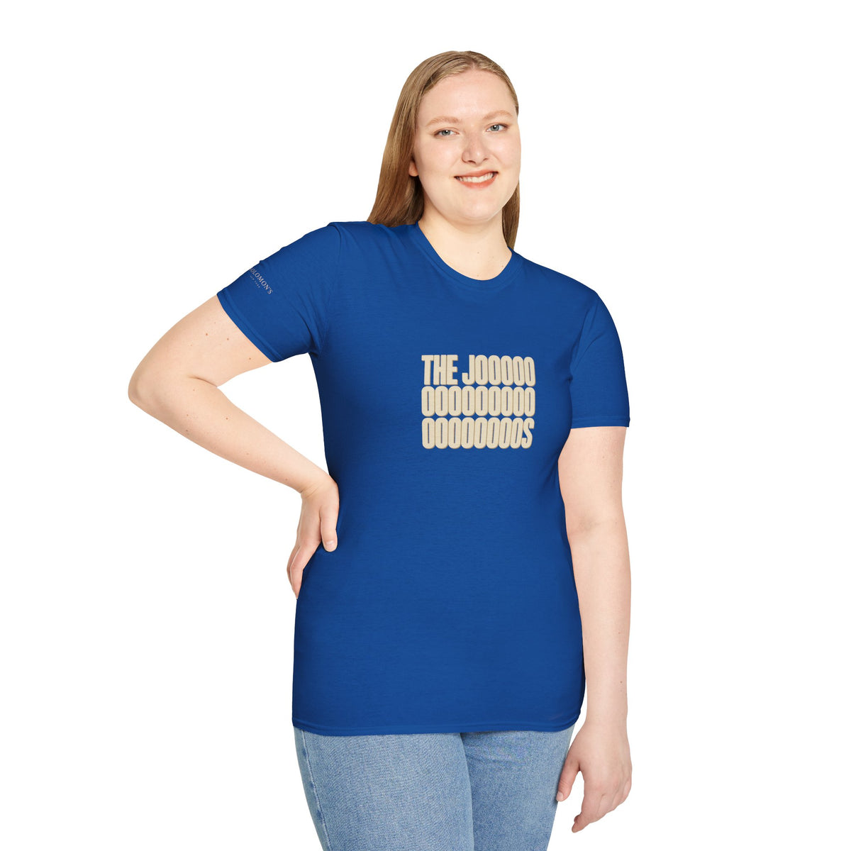 The Joooooos - Short Sleeve T-Shirt - Unisex