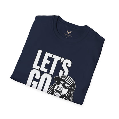 Let's Go - Short Sleeve T-Shirt - Unisex