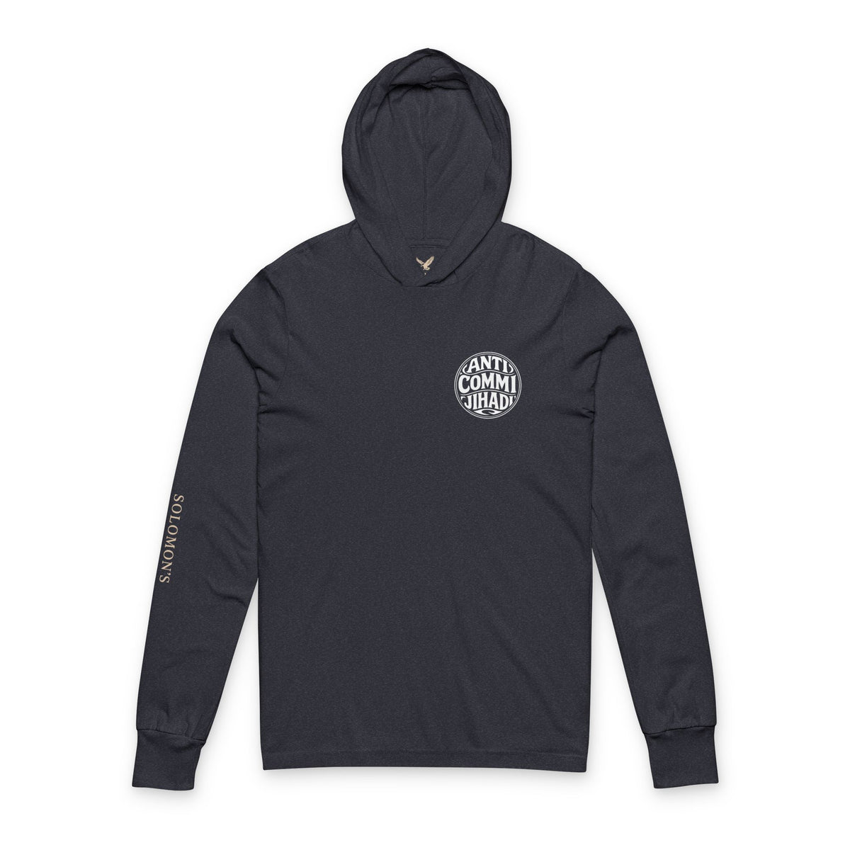 Anti Commijihadi long-sleev tee