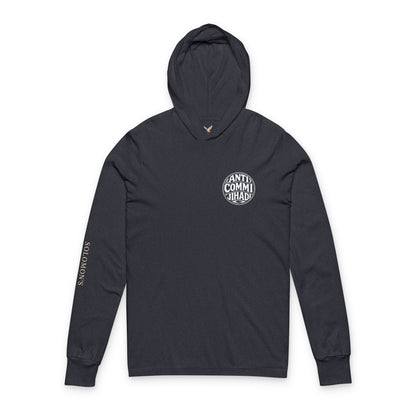 Anti Commijihadi long-sleev tee