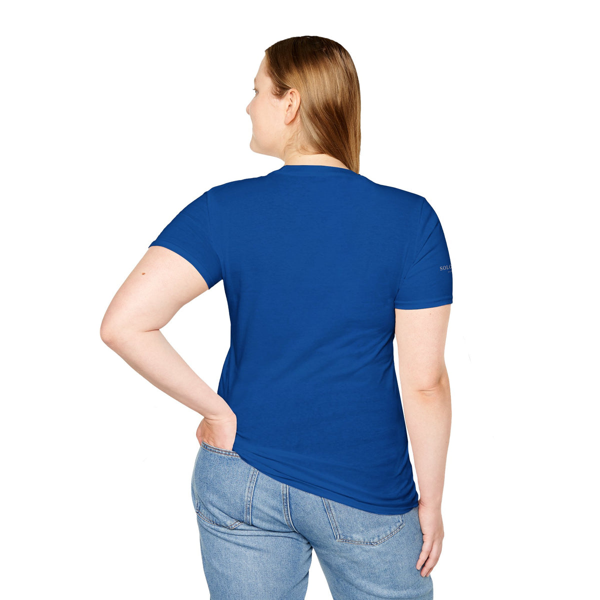 Friendly Alien - Short Sleeve T-Shirt - Unisex