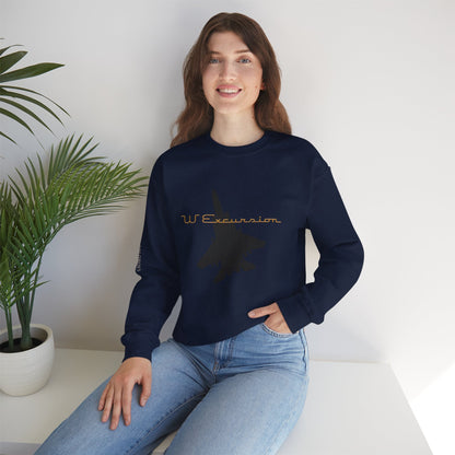 W Excursion - Crewneck Sweatshirt - Unisex