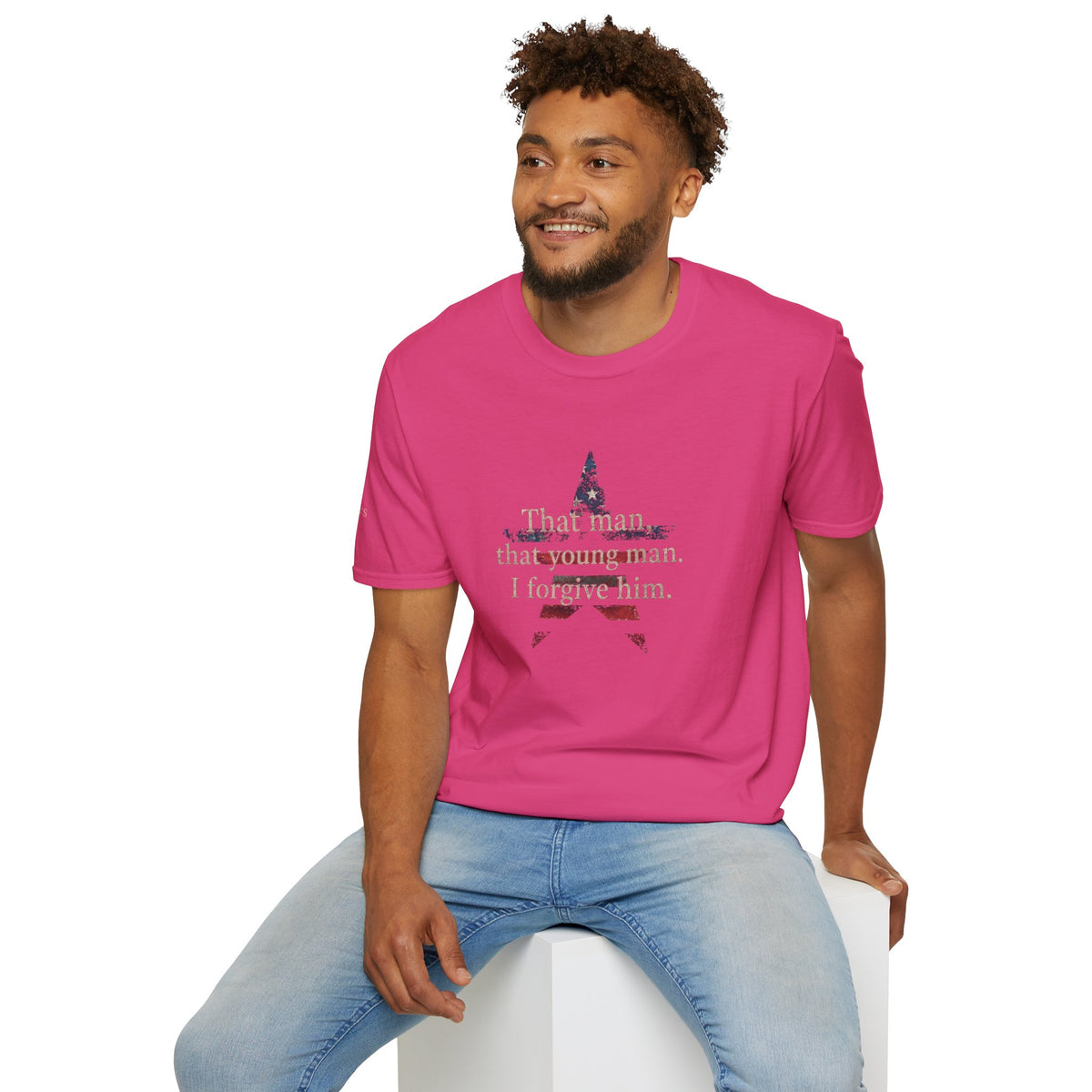 That Man - Short Sleeve T-Shirt - Unisex