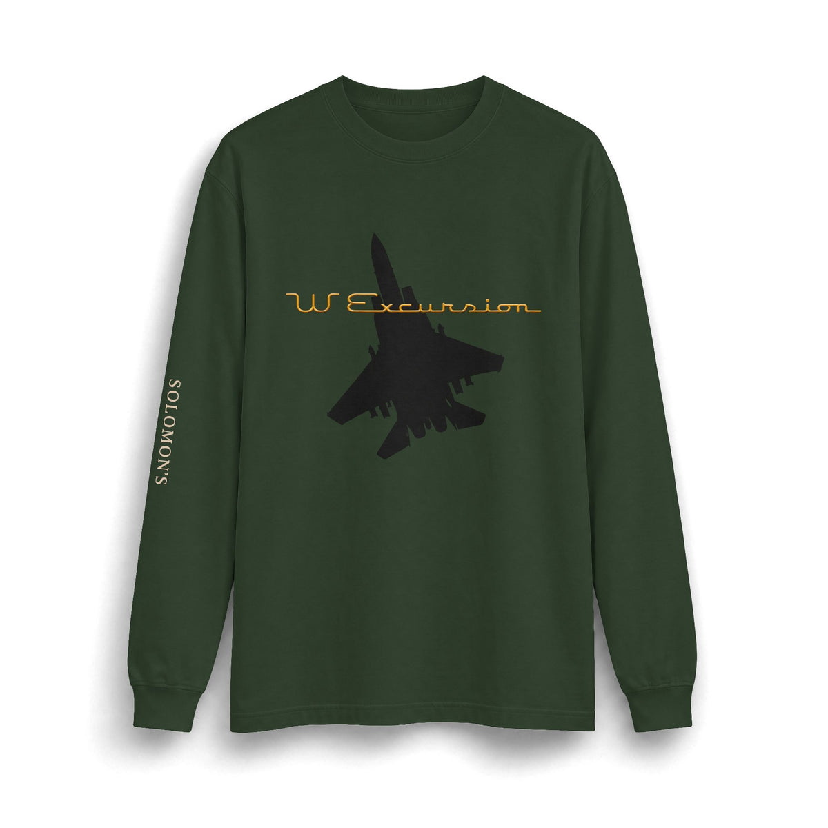 W Excursion - Long Sleeve T-Shirt - Unisex