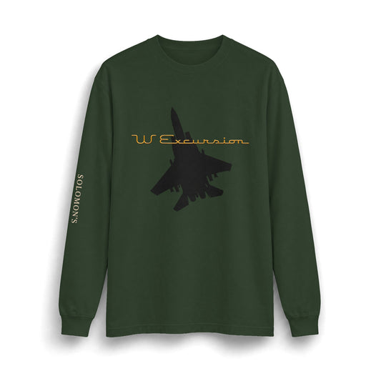 W Excursion - Long Sleeve T-Shirt - Unisex