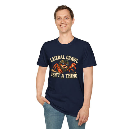Lateral Crawl? - Short Sleeve T-Shirt - Unisex