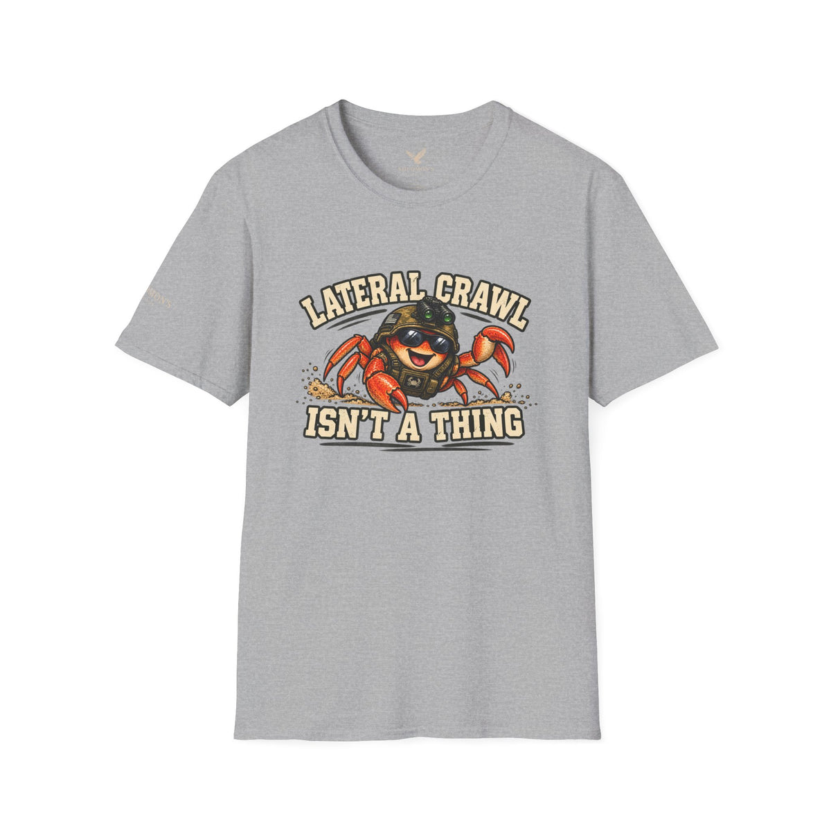 Lateral Crawl? - Short Sleeve T-Shirt - Unisex