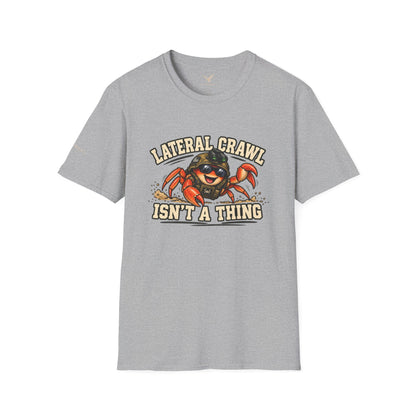 Lateral Crawl? - Short Sleeve T-Shirt - Unisex