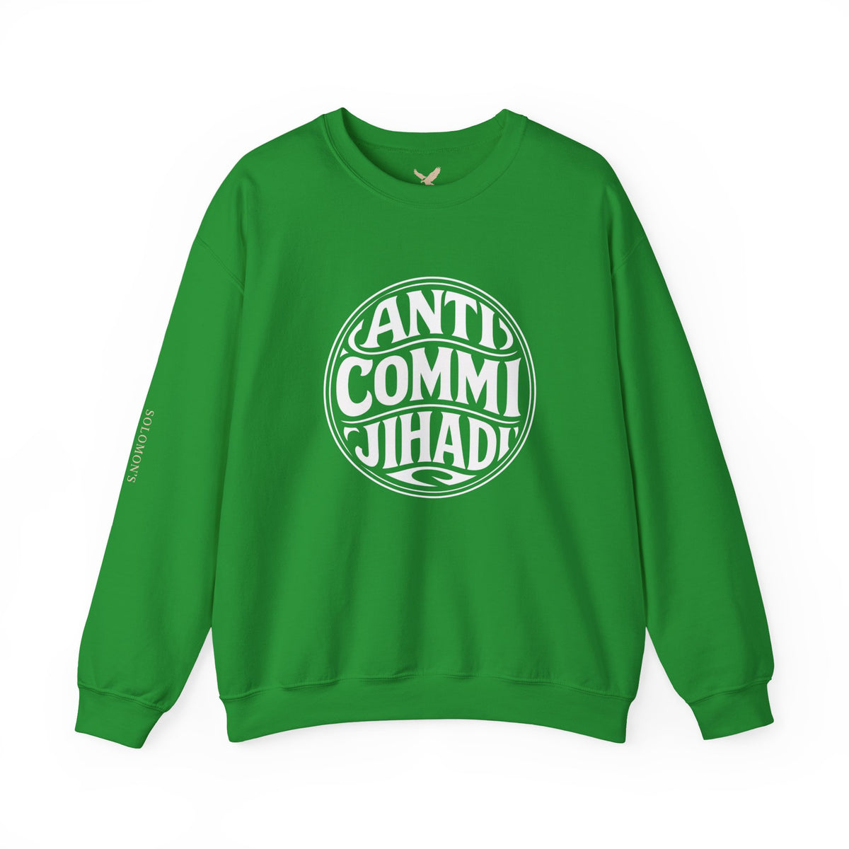 Anti Commijihadi