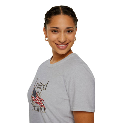 United We Stand - Short Sleeve T-Shirt - Unisex