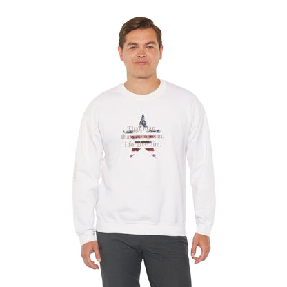 That Young Man - Crewneck Sweatshirt - Unisex