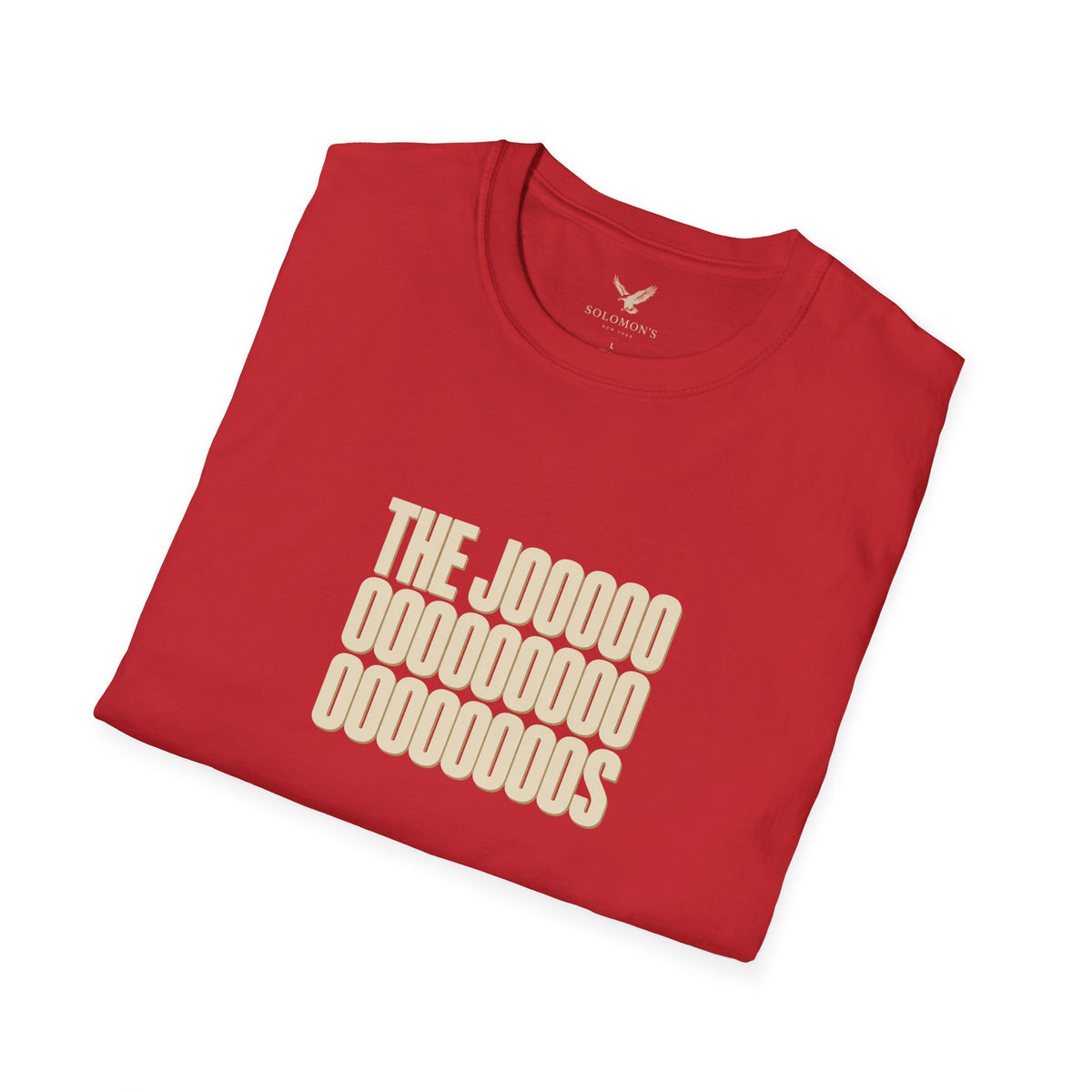 The Joooooos - Short Sleeve T-Shirt - Unisex