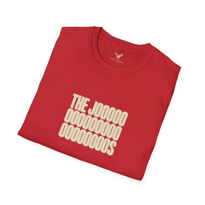 The Joooooos - Short Sleeve T-Shirt - Unisex