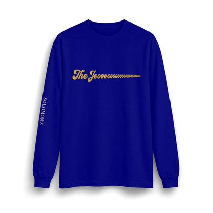 The Jooooooooos - Long Sleeve T-Shirt - Unisex