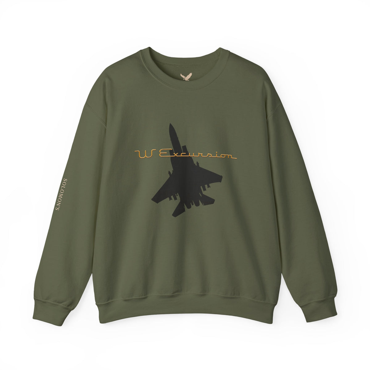 W Excursion - Crewneck Sweatshirt - Unisex