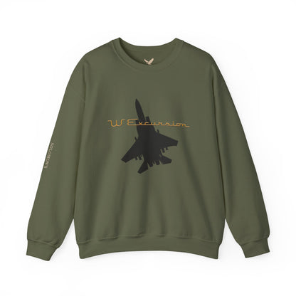 W Excursion - Crewneck Sweatshirt - Unisex