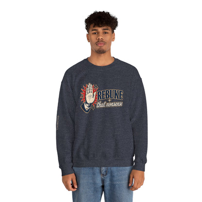 Rebuke That - Crewneck Sweatshirt - Unisex