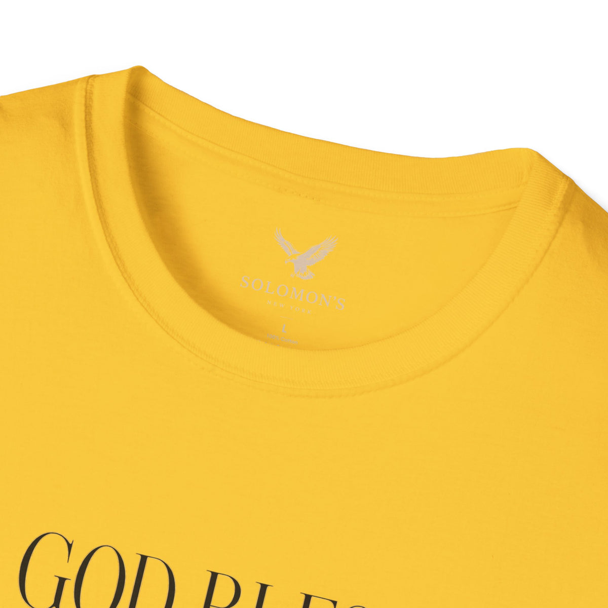 God Bless America (Lg) - Short Sleeve T-Shirt - Unisex