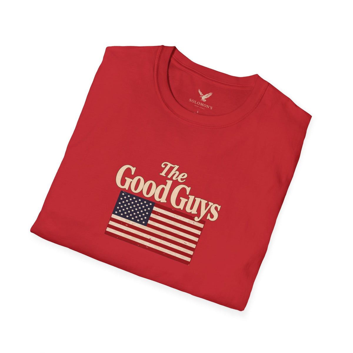 The Good Guys - Short Sleeve T-Shirt - Unisex