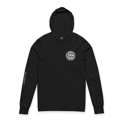 Anti Commijihadi long-sleev tee