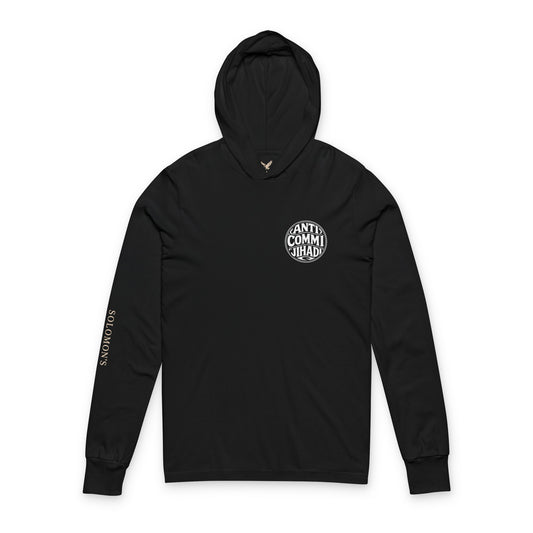Anti Commijihadi long-sleev tee