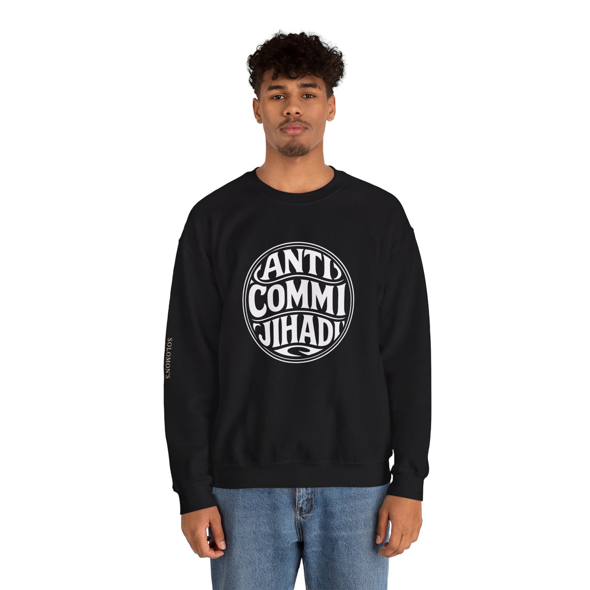 Anti Commijihadi