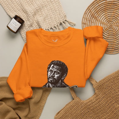 Never Go Full Commie - Crewneck Sweatshirt - Unisex