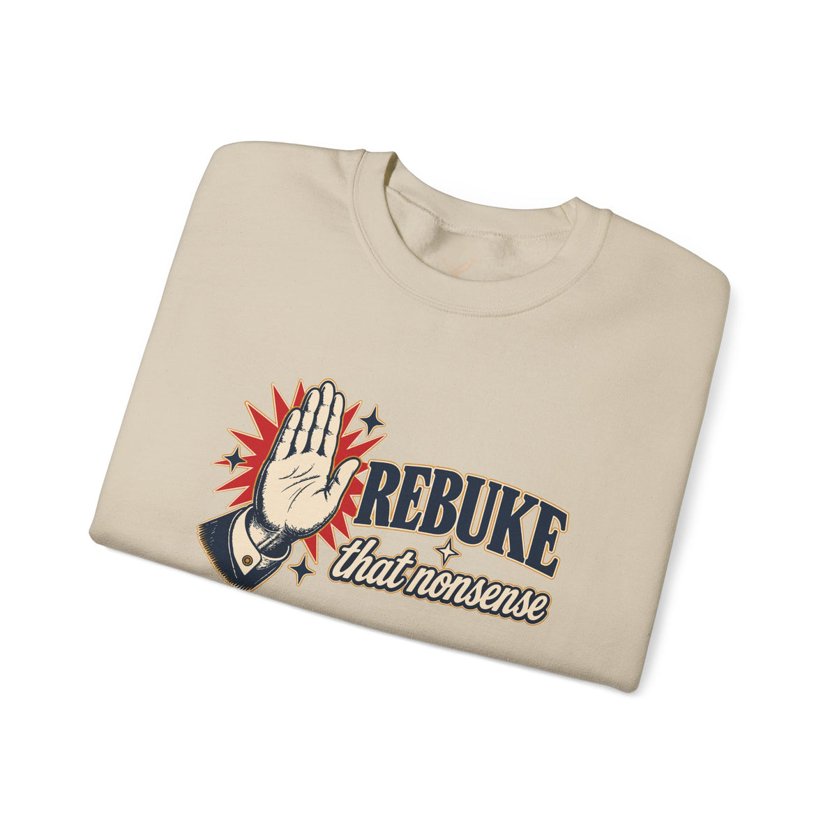 Rebuke That - Crewneck Sweatshirt - Unisex