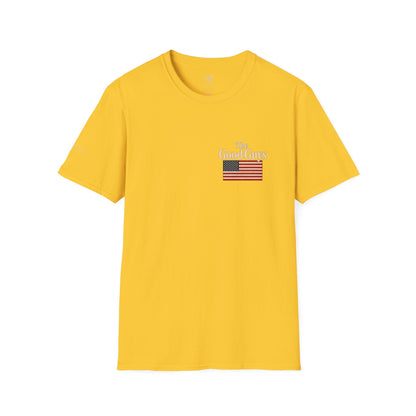 The Good Guys - Short Sleeve T-Shirt - Unisex