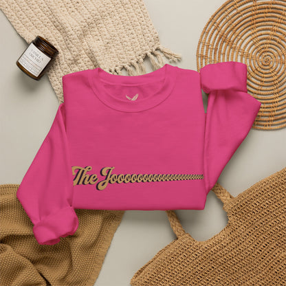 The Jooooooooos - Crewneck Sweatshirt - Unisex