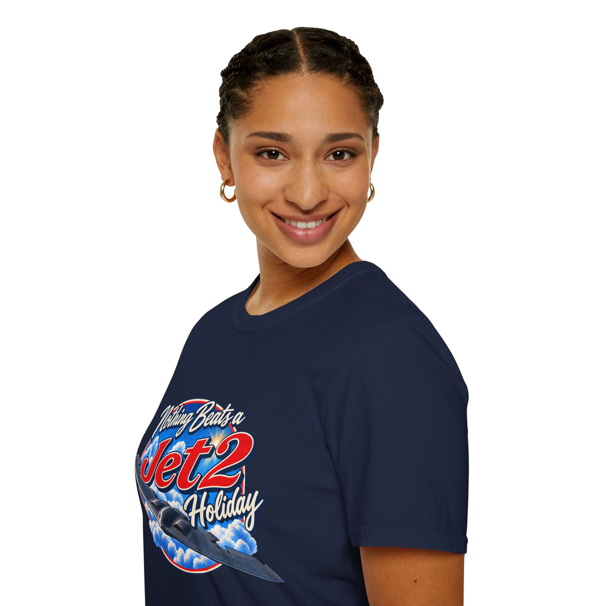 Jet2 - Short Sleeve T-Shirt - Unisex