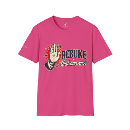 Rebuke That - Short Sleeve T-Shirt - Unisex